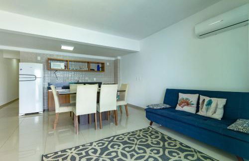 Paraíso Tropical! O mar é sua varanda! - Foto 10