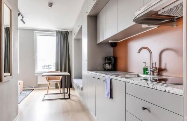 Part-Time Home Täby - Photo 19