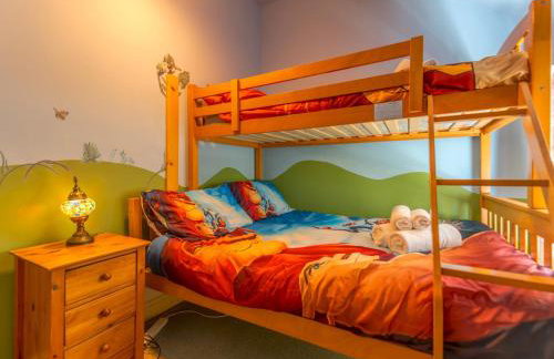 Squirrel Barn - Family Getaway Pass the Keys - Foto 17