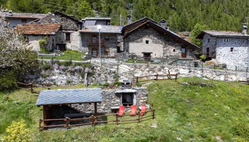 Apartment Baita Baulin-1 by Interhome - Foto 2