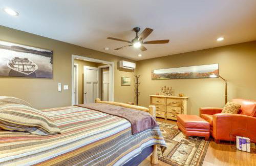 Year-Round Loon Lake Retreat Ski, Hike, Explore! - Foto 13