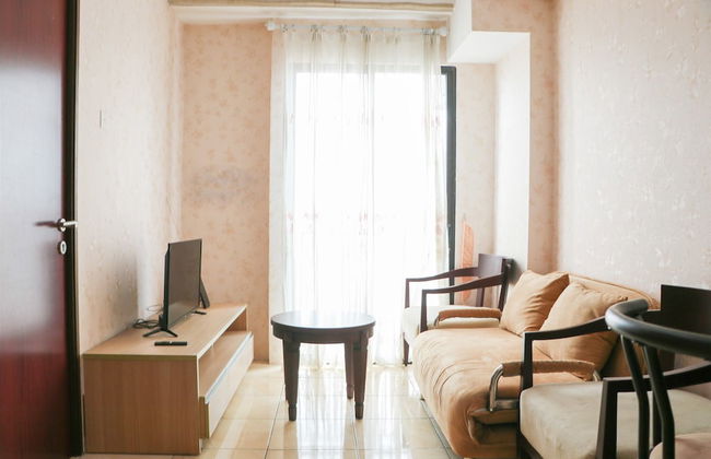 Minimalist 2Br At Tamansari Panoramic Apartment - Photo 11