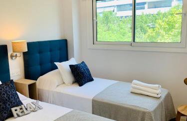 Sea view luxury new apartment Marbella Port - Photo 11