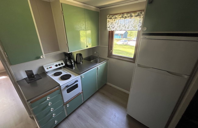 Långasjönäs Camping & Stugby - Foto 79