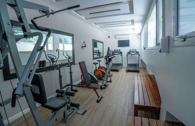 Aparthotel Trianon Recoleta - Photo 69