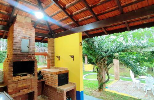 Sítio com piscina e lago - Foto 23