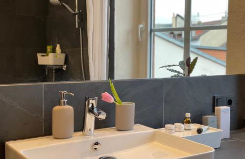 Altstadt-Gästehaus mit Garten. Und Herz. - Foto 26