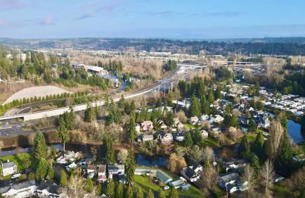 Bothell River house - Foto 72