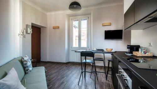 JOIVY Stylish Flat, 5-Minute Metro Trip To Centre - Photo 3