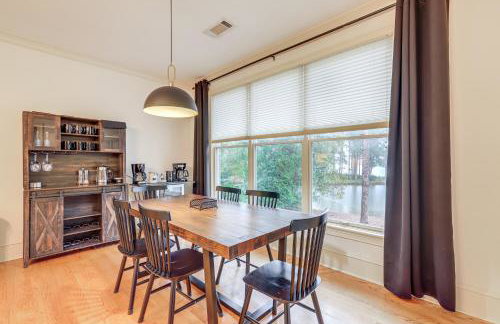 Beautiful Lake Sinclair Retreat with Dock and Deck! - Foto 7