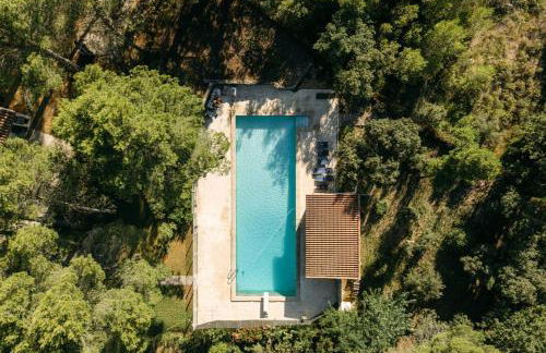 Mas Frederi - Maison avec piscine pour 10 - Foto 24