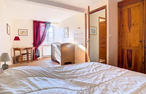 20 min Lioran, Maison familiale en Auvergne, Nature et Confort, - Photo 19