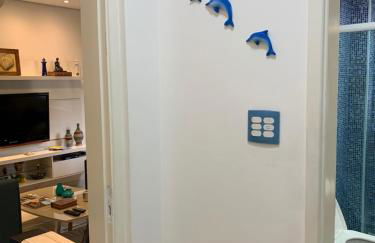 Apê Descolado no Guarujá - Enseada - Foto 23