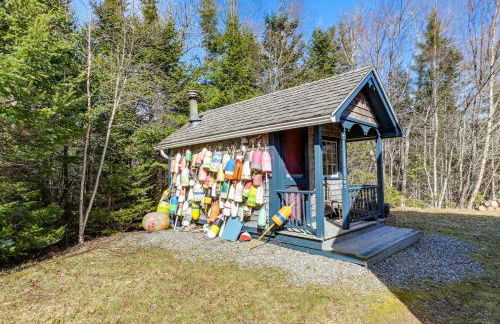 Chic Addison Home with Fire Pit on 8 Private Acres! - Photo 26