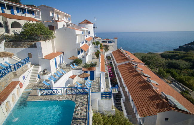 Kerame Hotel & Studios - Foto 2