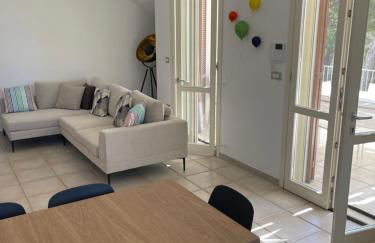 Pinetamare Azur - Panoramic Rooftop villa apartment Porto Selvaggio - Foto 51