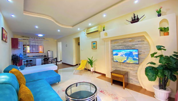 Epic Beachfront suites - Foto 5, Zona de estar