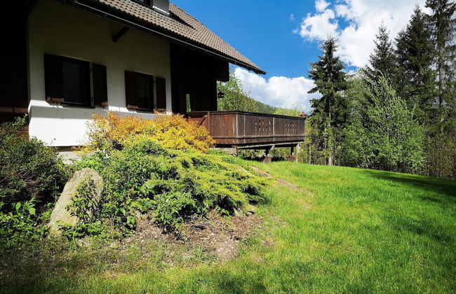 Very Spacious, Detached Holiday Home in Carinthia near Skiing & Lakes - Foto 29