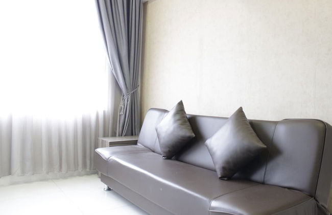 Pleasant & Trendy 2BR Apartment at Jarrdin Cihampelas near Cihampelas Walk - Foto 10