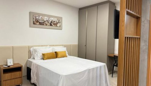 309-3 · Flat charmosinho Prox. Cebrom e Unievangélica - Foto 3