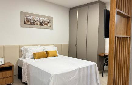 309-3 · Flat charmosinho Prox. Cebrom e Unievangélica - Foto 3