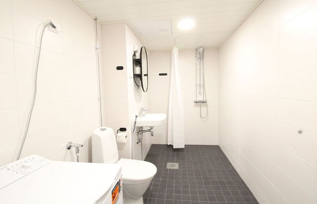 Forenom Serviced Apts HämeenlinnaKatuma8 - Foto 64