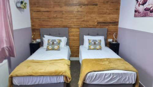 2 Bed Cosy House in London by Zaftastic Stays - Foto 2