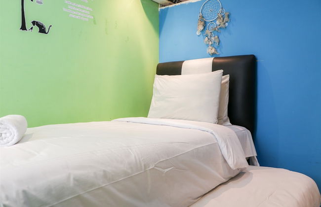 Cozy 2Br At Buah Batu Park Apartment - Foto 6