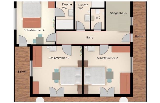 Vakantiehuis Sonneck - Foto 14