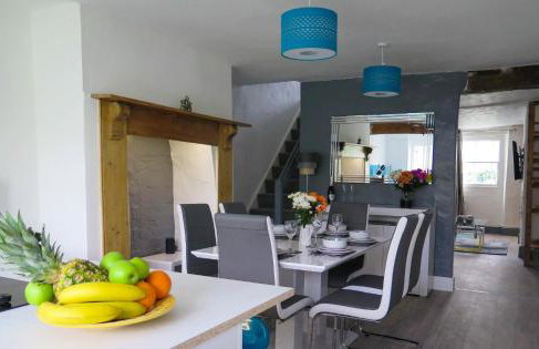 Westeria Cottage - 2 Bed-Sleeps 4-TJS9WC - Foto 13