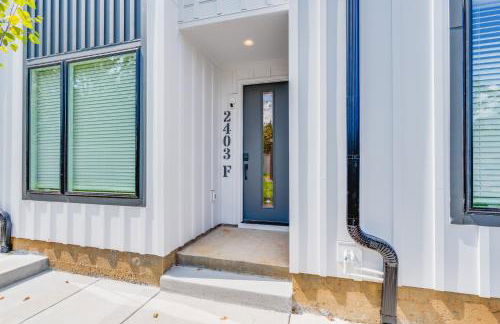 Modern Music City Terrace Getaway - Foto 36