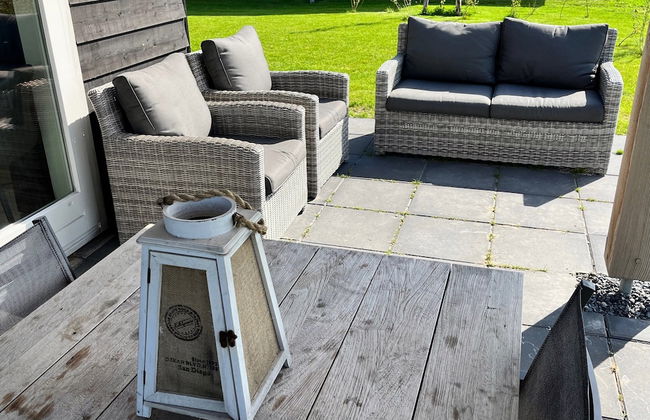 House Near Scherpenisse Beach With Garden - Foto 28