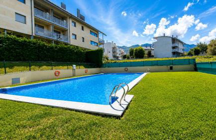 El Arcin - Piscina, terraza y parking en Llanes - Foto 3