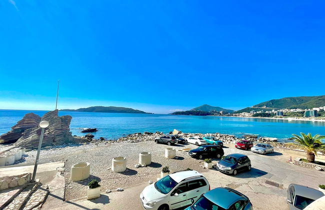 Seaview Apartments Rafailovici - Foto 70