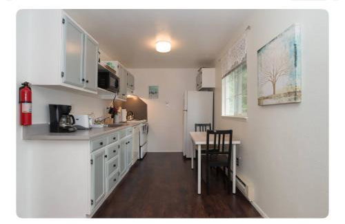 Contemporary Marine 2bed 1bath apartment in Kent - Foto 9