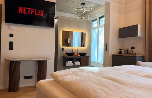 Villa Weitmar - Private Spa, Sauna and Design-Badewanne - Foto 4