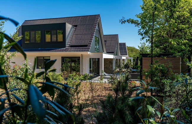 Beautiful Luxurious Villa Situated in Den Burg - Foto 62