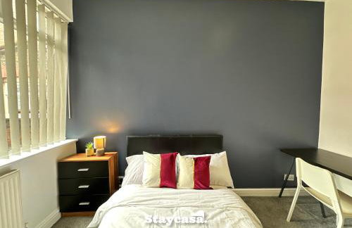 Daisybank Co-Living - Private Room Self-Cater - Foto 18