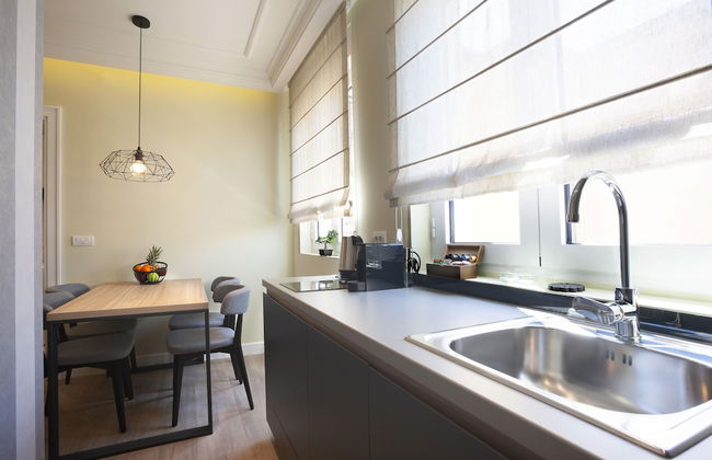 Dj City Vista Luxury Apartments - Foto 58