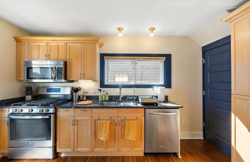 The Little Big House - Home in Downtown Ann Arbor - Foto 28