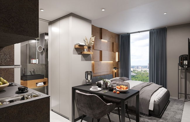 VISIONAPARTMENTS Glattbrugg - Foto 12