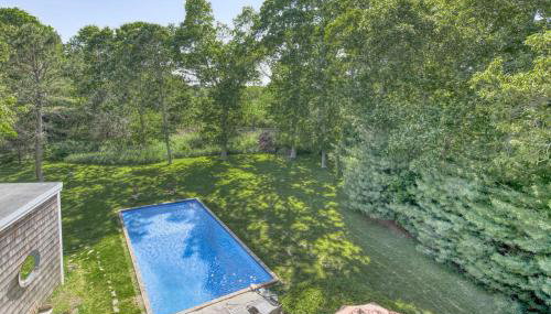 The Great Escape - Hamptons Serene Family Favorite - Foto 2, Garden, Garden view