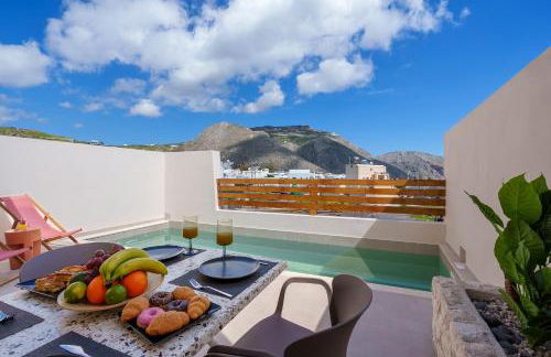 Sugarwhite Suites with Private not Heated Pool - Foto 1