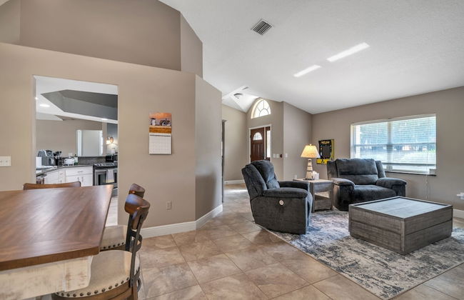 Micanopy Lake Retreat 3 Bedroom Home by RedAwning - Foto 14