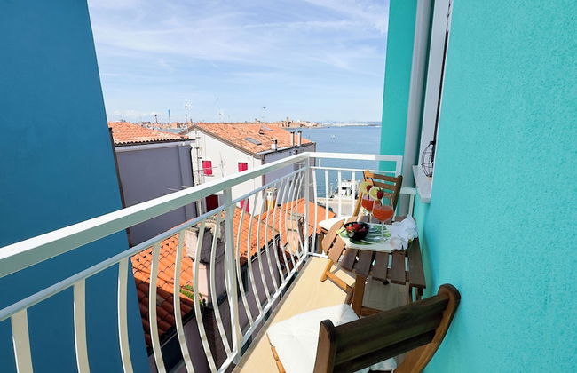 Bagatella Apartaments - Attico Laguna e Mare - Foto 10