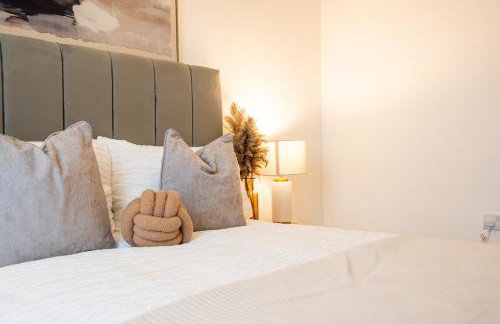 Wembley Central 2BR Near Stadium - Sleeps 8 - Foto 28