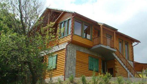 Zeus-Village οικισμός φινλανδικών chalet με πισίνες & γυμναστήριο - Foto 3