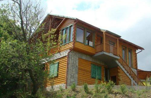 Zeus-Village οικισμός φινλανδικών chalet με πισίνες & γυμναστήριο - Foto 3