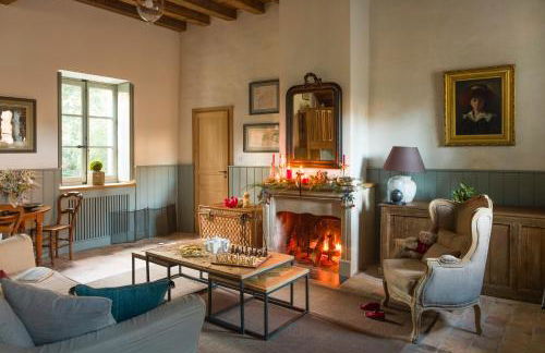 Le Domaine de Courances - Pierres d'Histoire - Foto 10