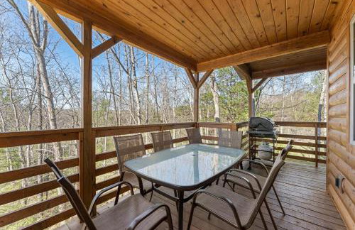 Five Cabins in Jasper - Perfect For Large Groups! - Foto 12